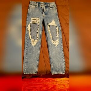 Pacsun Jeans, Like New, Size 24